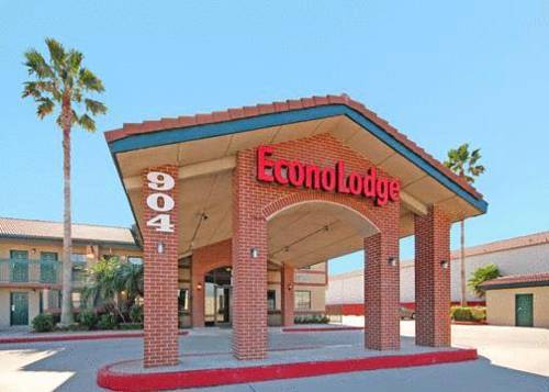 Econo Lodge At Nasa Webster Exterior photo